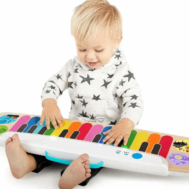 Piano Hape - série BabyEinstein