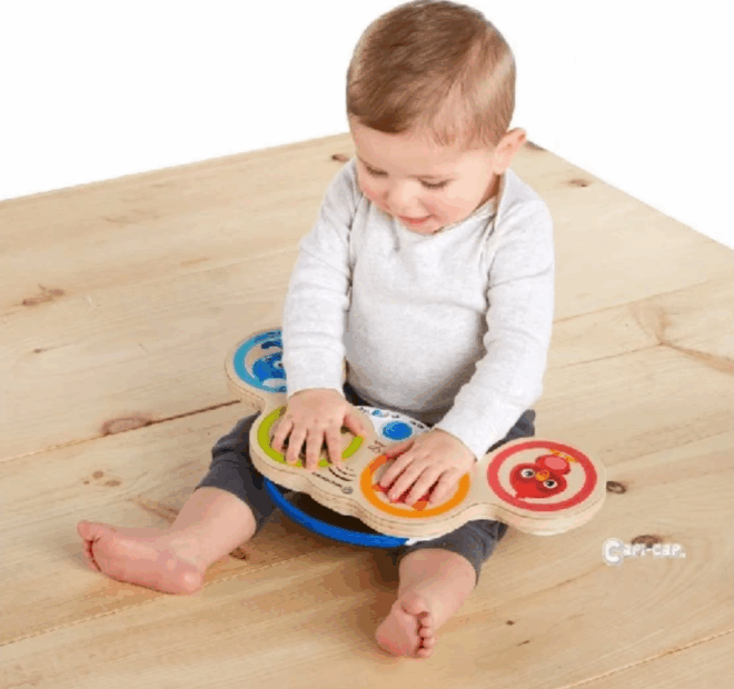 Bubínky Hape - série BabyEinstein