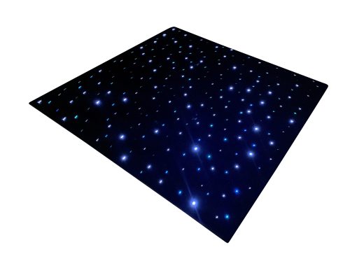 LED senzorický koberec