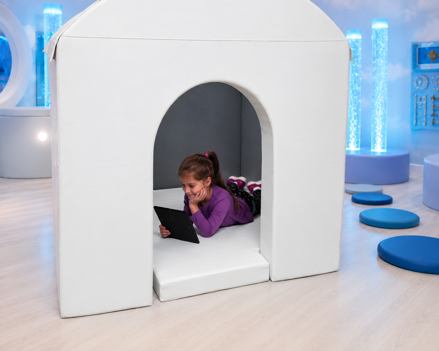 Terapeutický domeček Igloo - Obrázek 4
