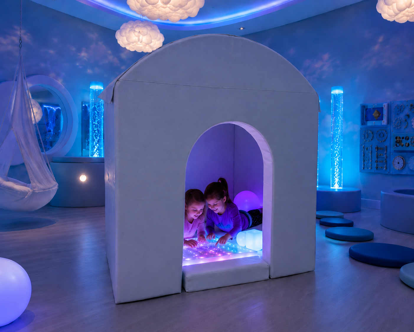 Terapeutický domeček Igloo - Obrázek 6
